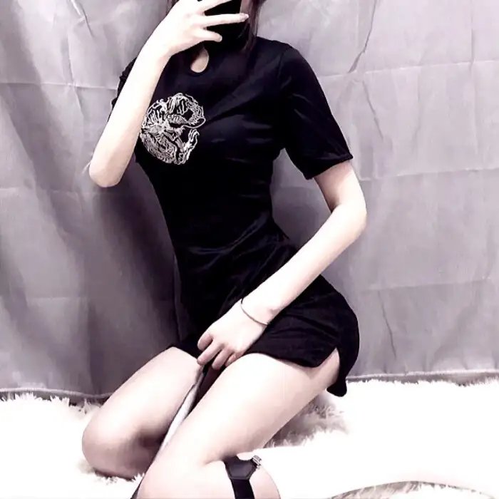 我不是妖怪