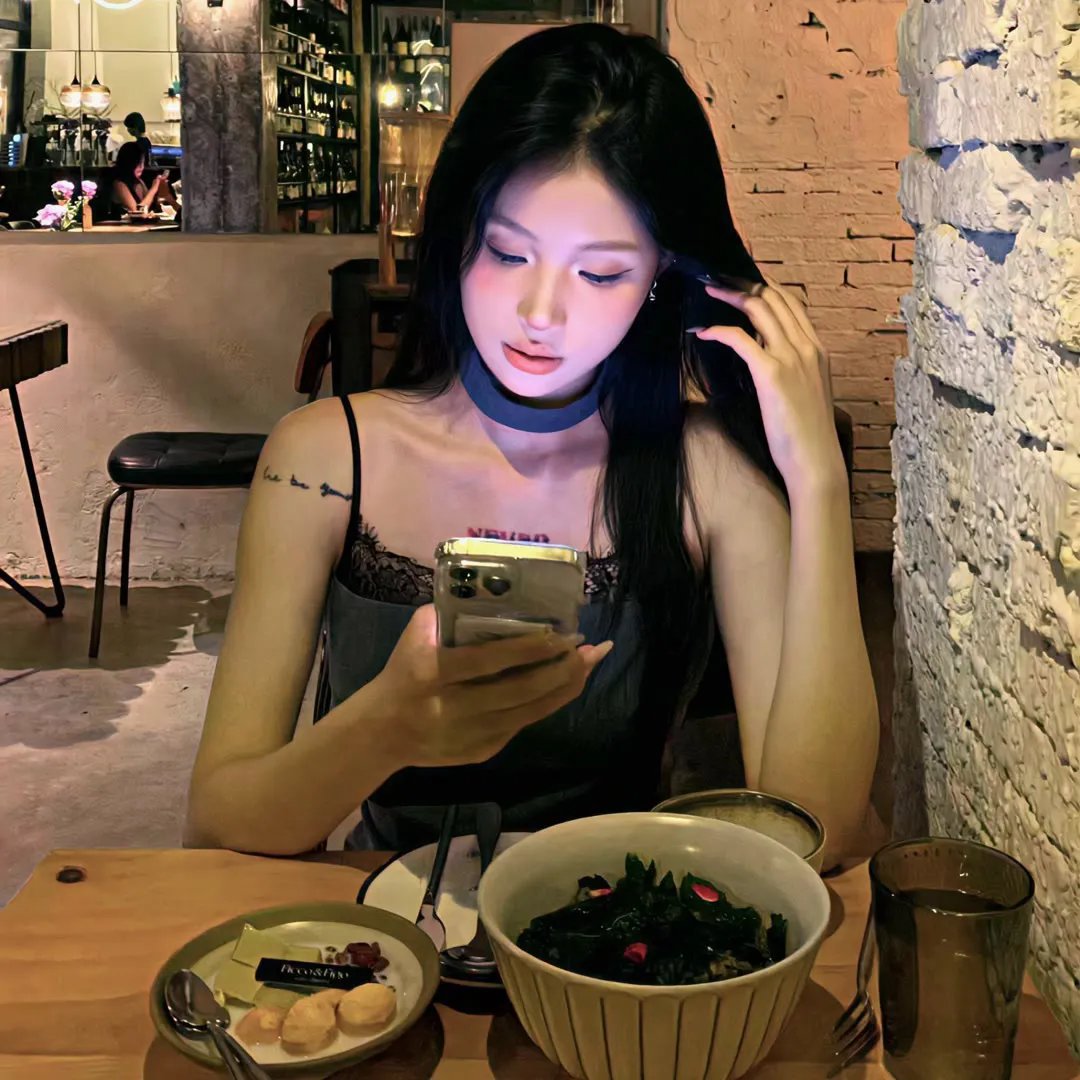 来路不明的神秘女友